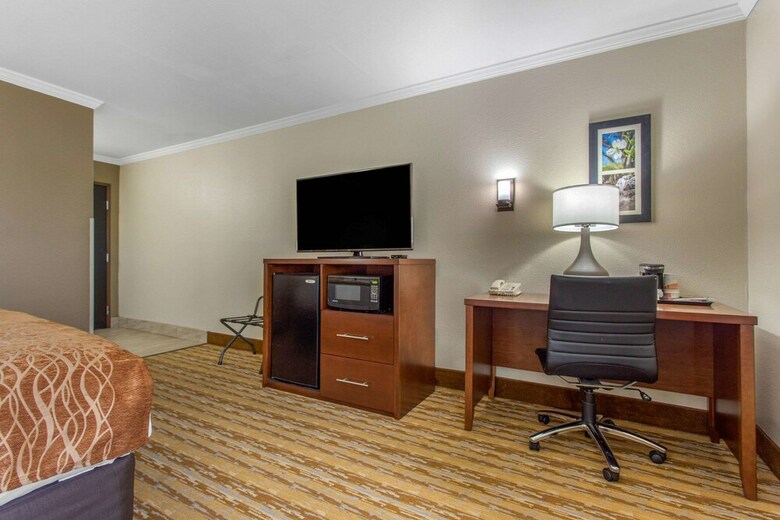 Hotel Comfort Inn Tunnel Road East