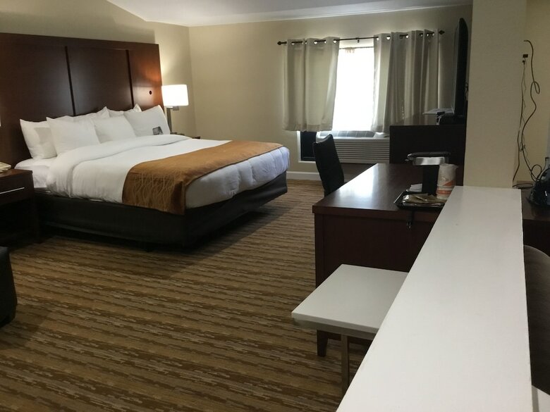 Hotel Comfort Inn Tunnel Road East