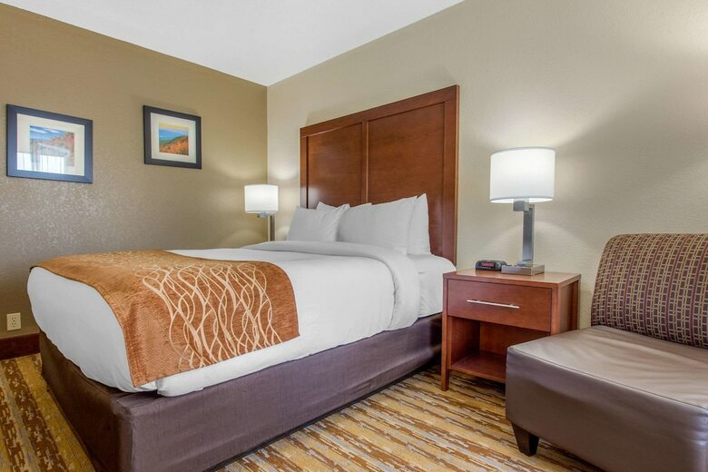 Hotel Comfort Inn Tunnel Road East