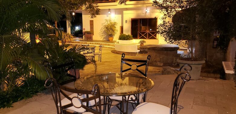 Hotel Hoster�a Punta Blanca