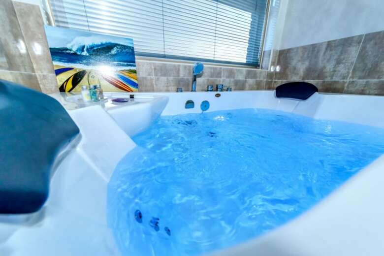 Swimeong Spa Pension