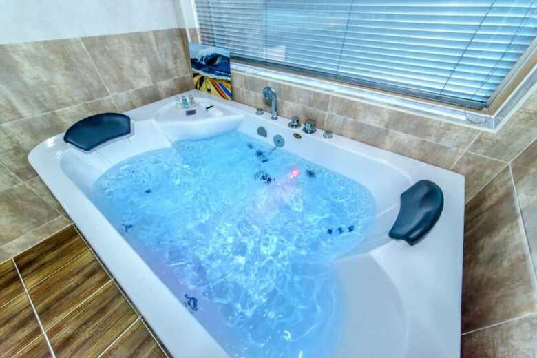Swimeong Spa Pension