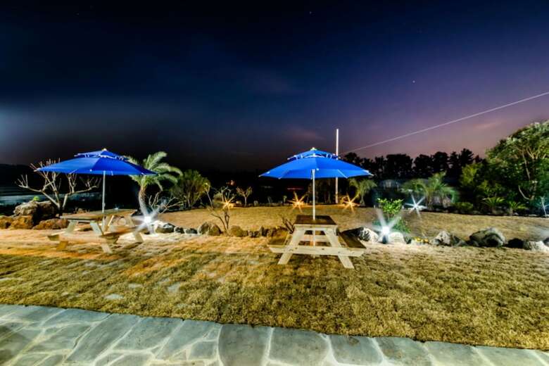 Swimeong Spa Pension