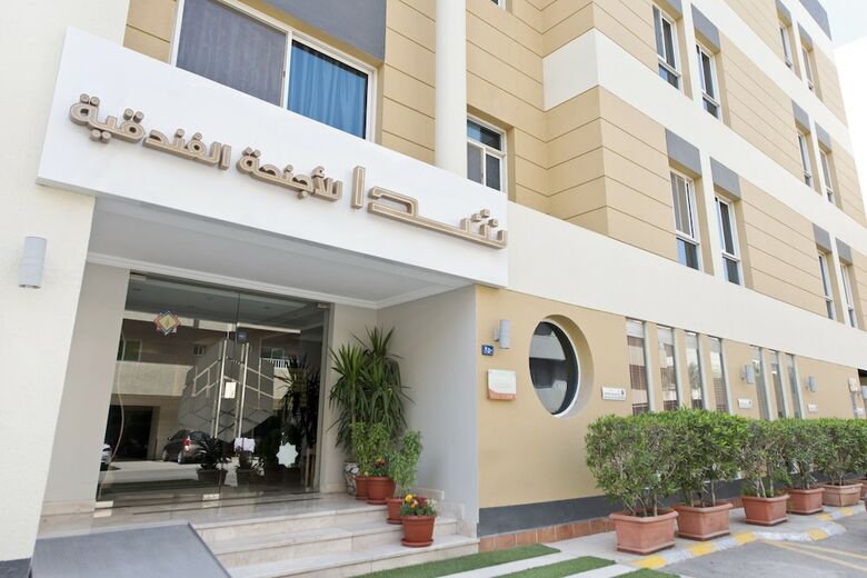 Shada Suites- Salama