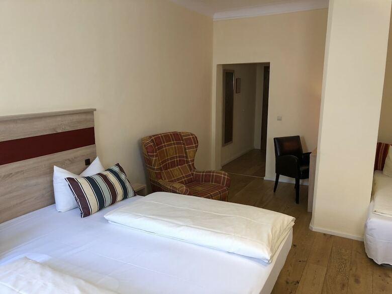 Hotel Gasthof Fl�tzinger Br�u
