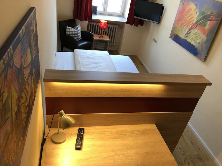 Hotel Gasthof Fl�tzinger Br�u