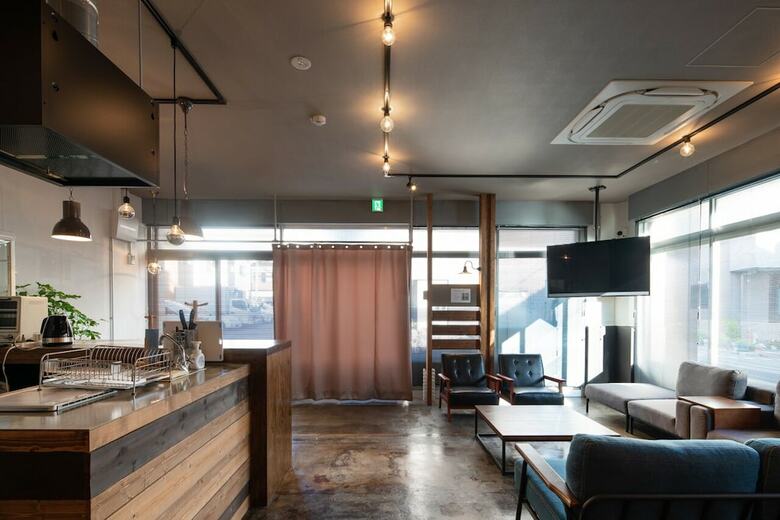 Rakuna Inn Nagomi Honjo-azumabashi