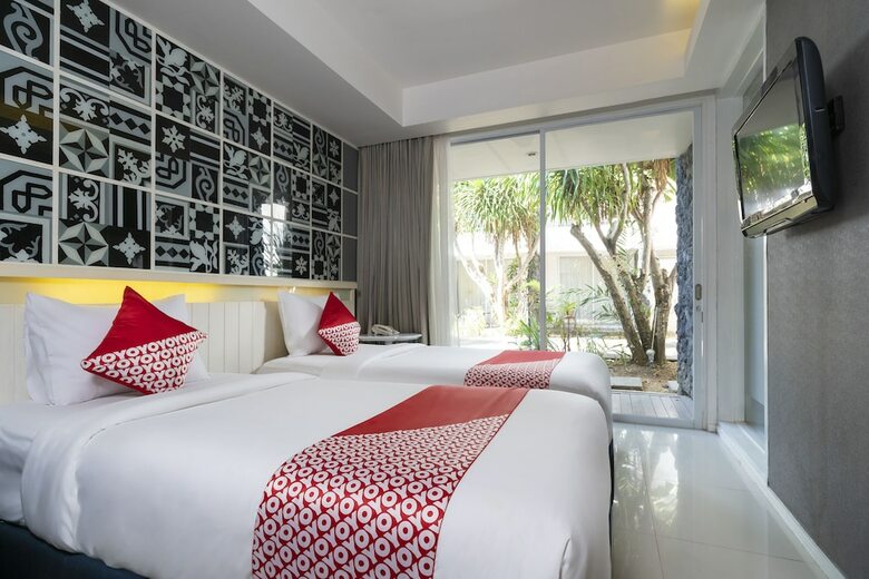 Hotel Oyo Flagship 1472 Astana Pengembak Sanur