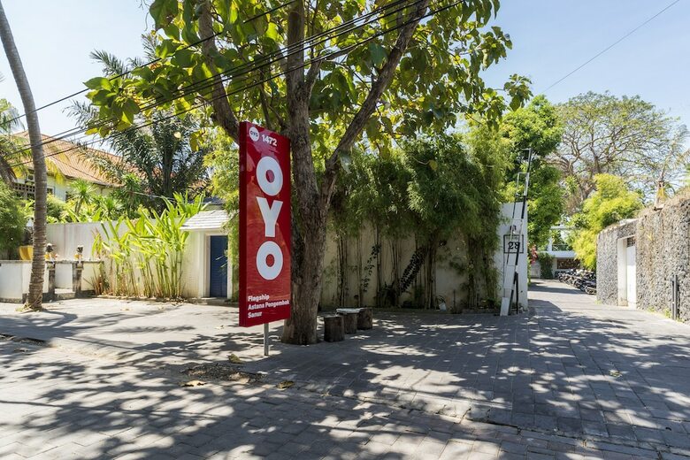 Hotel Oyo Flagship 1472 Astana Pengembak Sanur