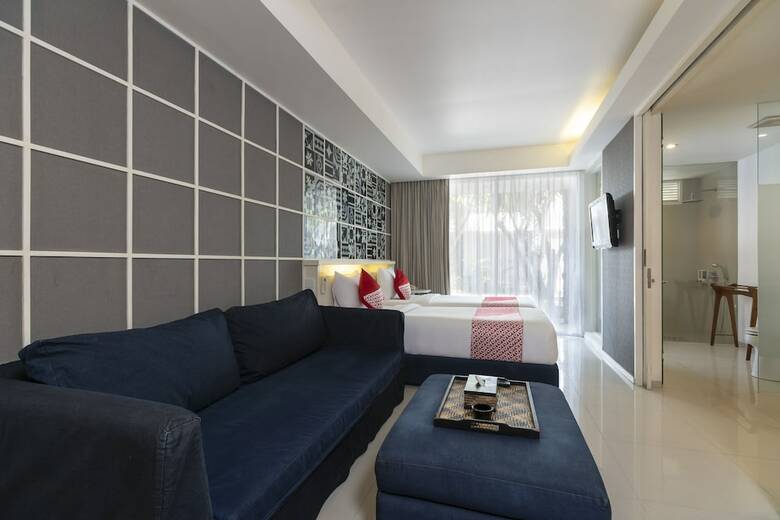 Hotel Oyo Flagship 1472 Astana Pengembak Sanur