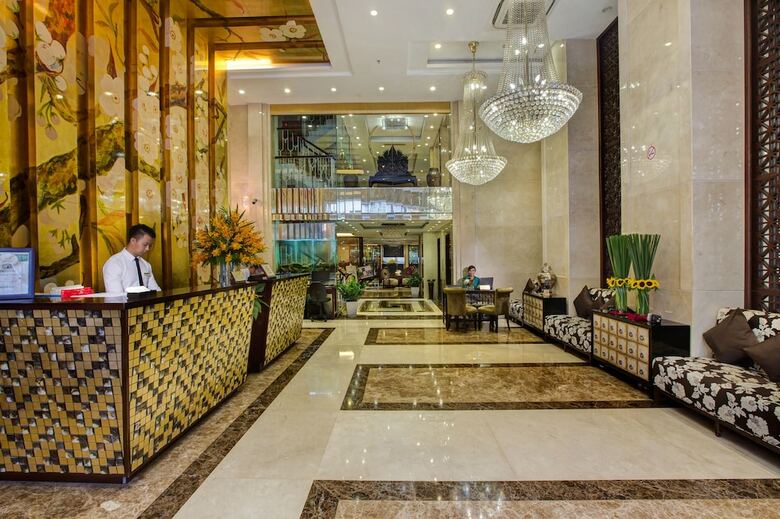 Golden Silk Boutique Hotel