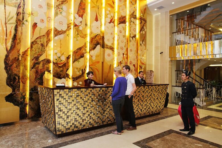 Golden Silk Boutique Hotel