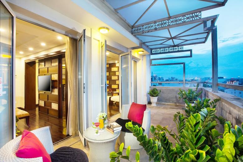 Golden Silk Boutique Hotel
