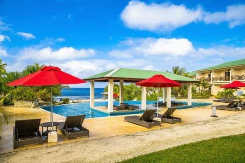 Apartamento Nasama Resort