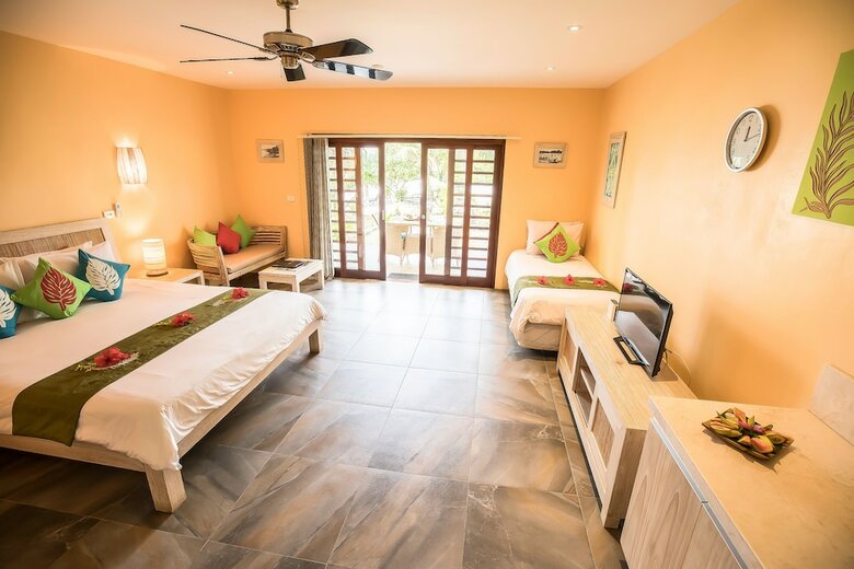 Apartamento Nasama Resort