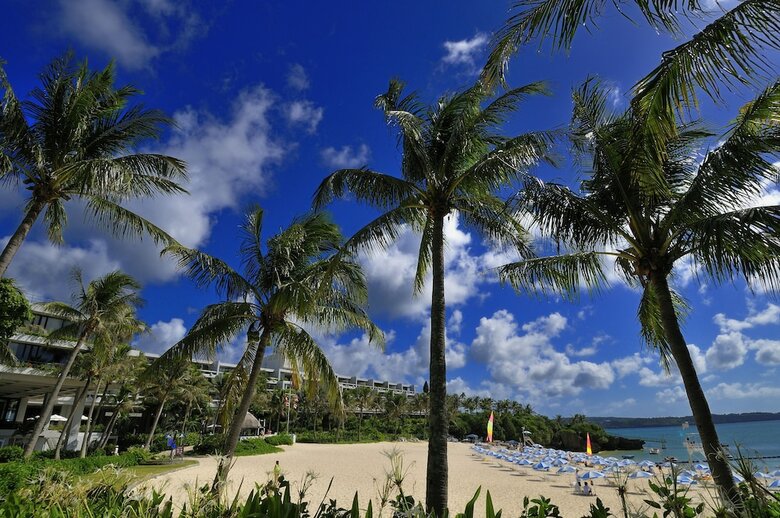 Hotel Moon Beach