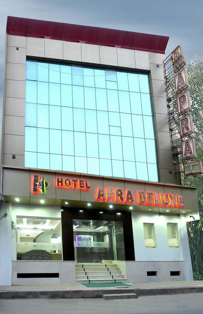 Hotel Apra Deluxe