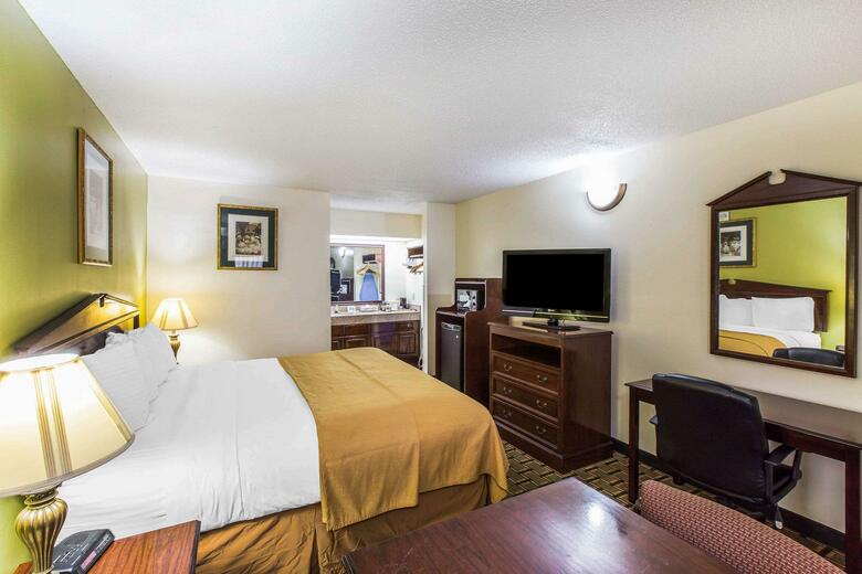 Motel Quality Inn