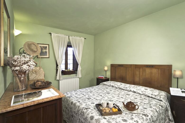 Agroturismo Castello Di Pratelli