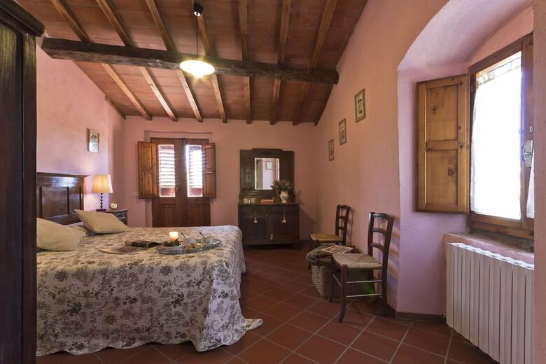 Agroturismo Castello Di Pratelli
