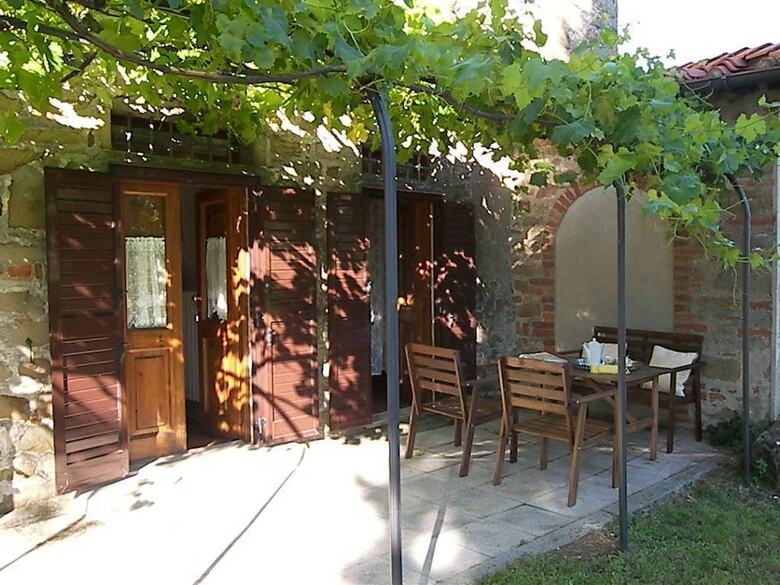 Agroturismo Castello Di Pratelli