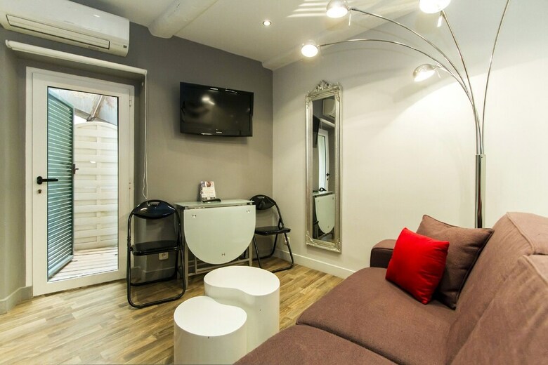 Apartamento Florella Jean de Riouffe