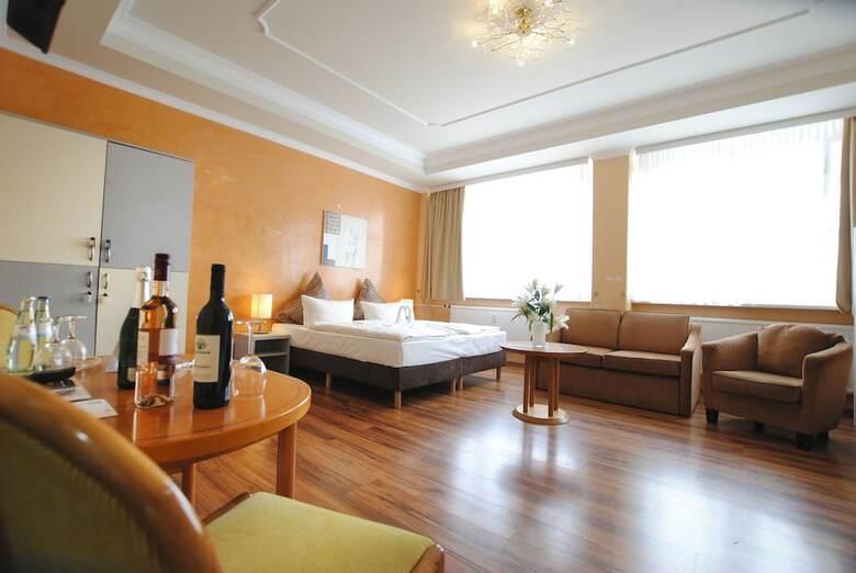 The Aga's Hotel Berlin