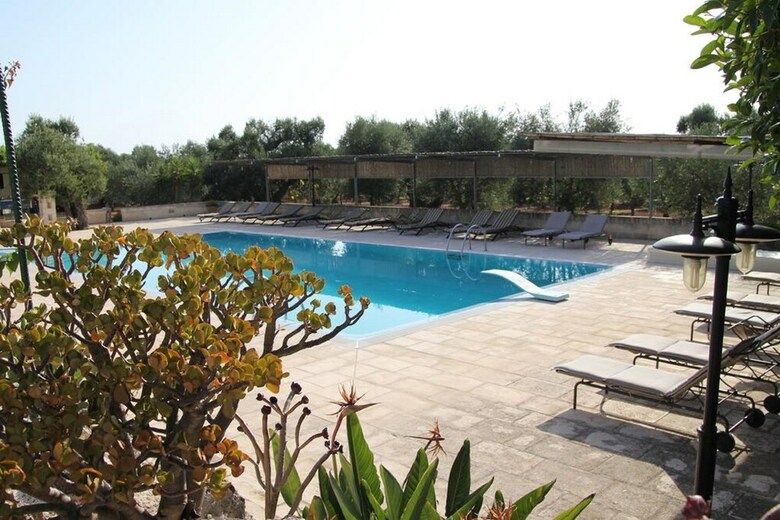 Agroturismo Masseria San Martino