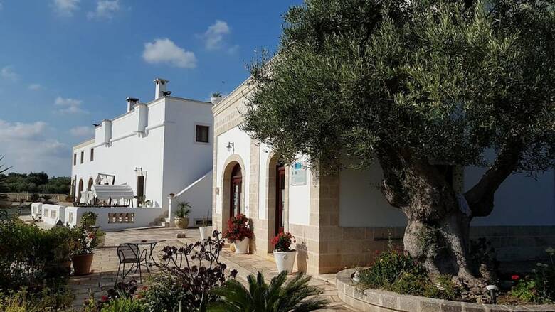 Agroturismo Masseria San Martino