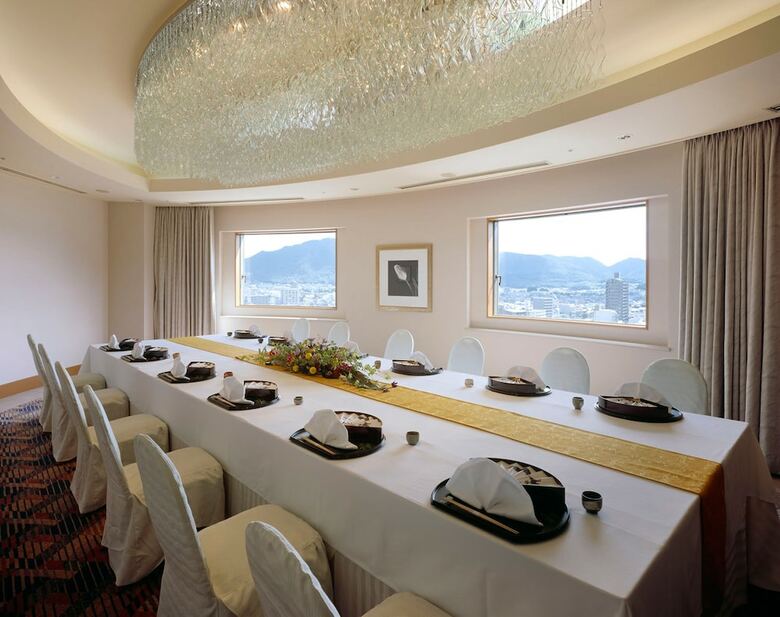 Miyako Hotel Gifu Nagaragawa