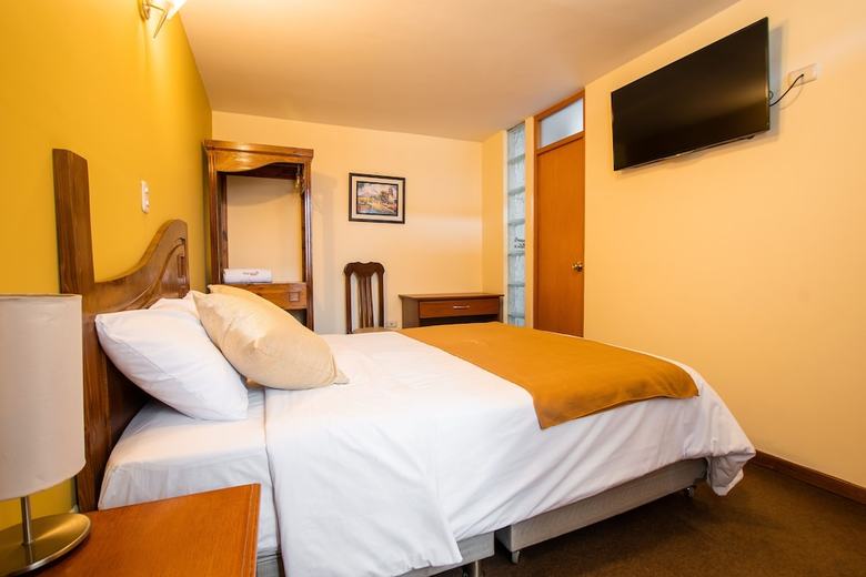 Hotel Hostal Villa Sillar