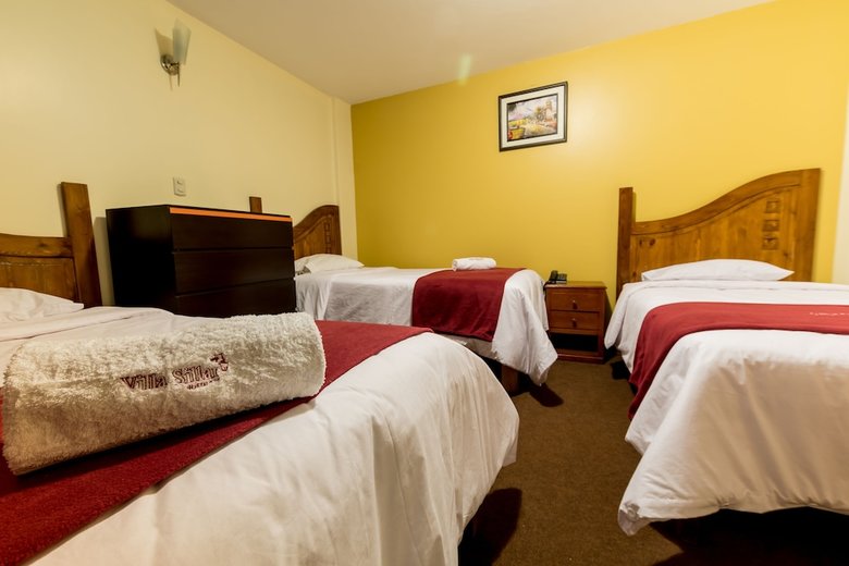 Hotel Hostal Villa Sillar