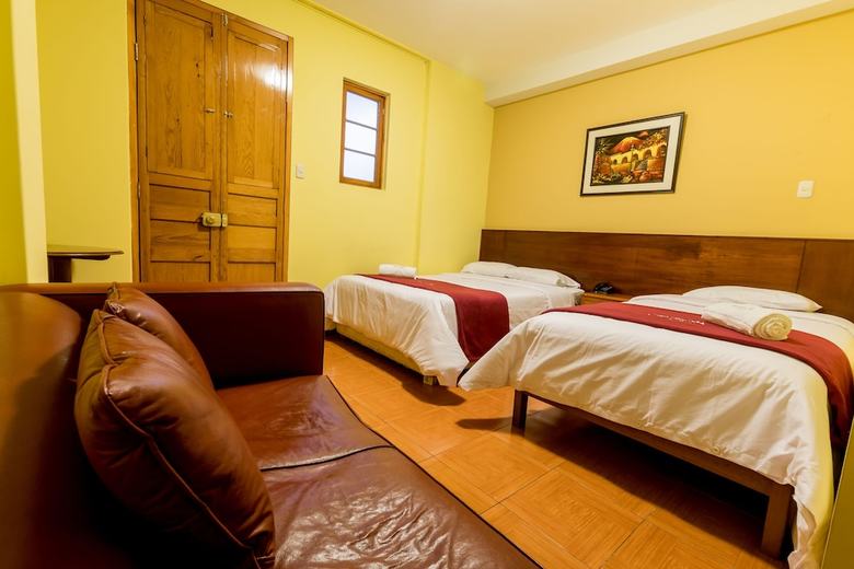 Hotel Hostal Villa Sillar