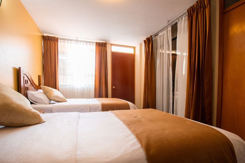 Hotel Hostal Villa Sillar