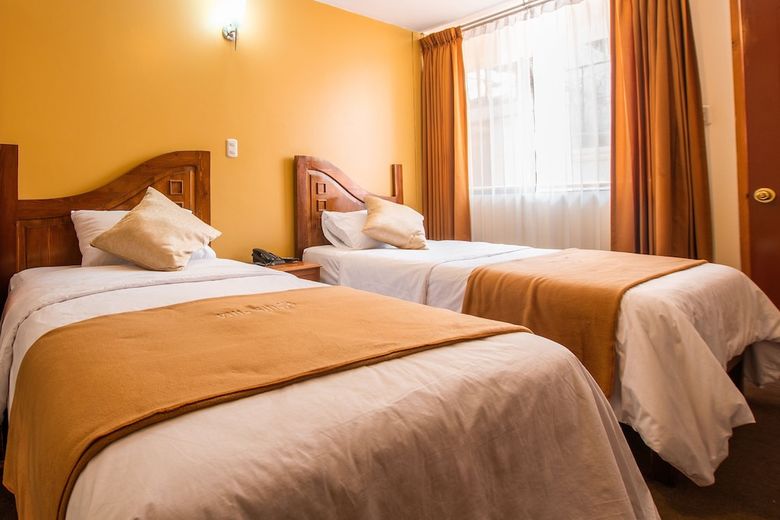 Hotel Hostal Villa Sillar