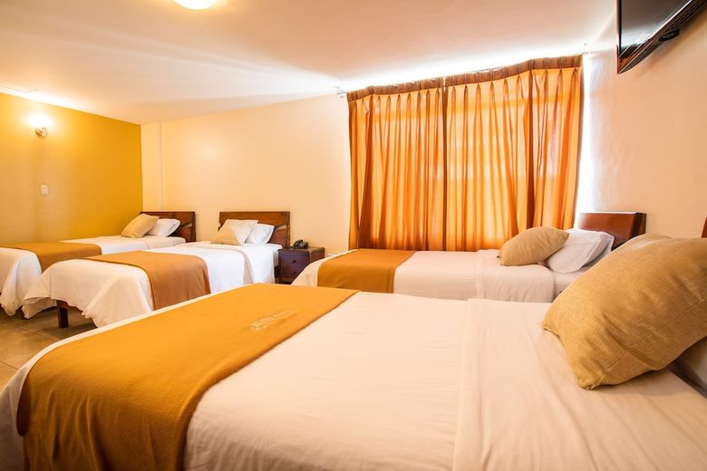 Hotel Hostal Villa Sillar