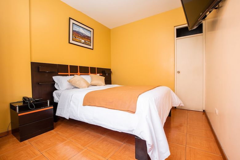 Hotel Hostal Villa Sillar