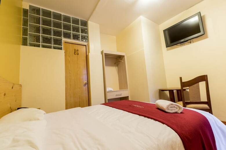 Hotel Hostal Villa Sillar