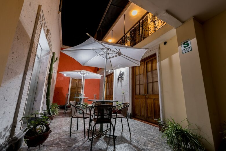Hotel Hostal Villa Sillar