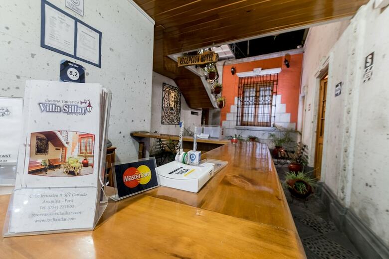 Hotel Hostal Villa Sillar