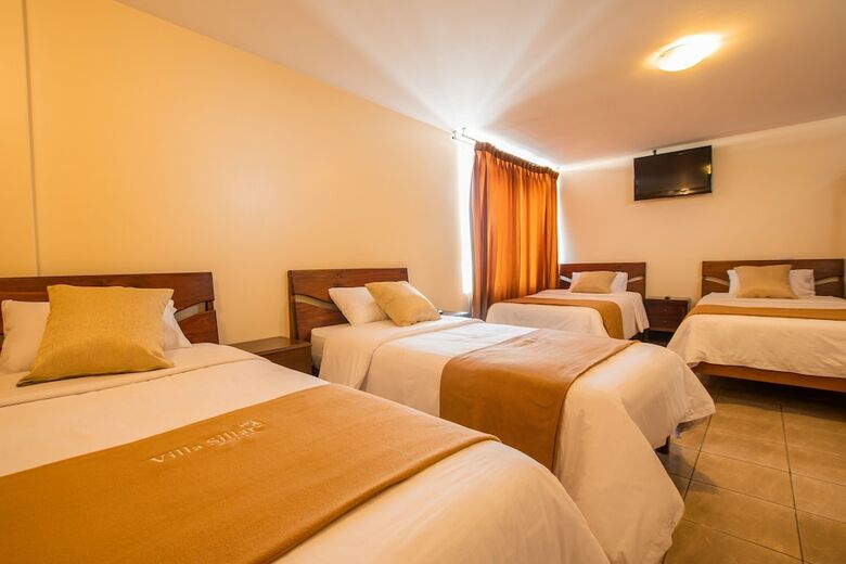 Hotel Hostal Villa Sillar
