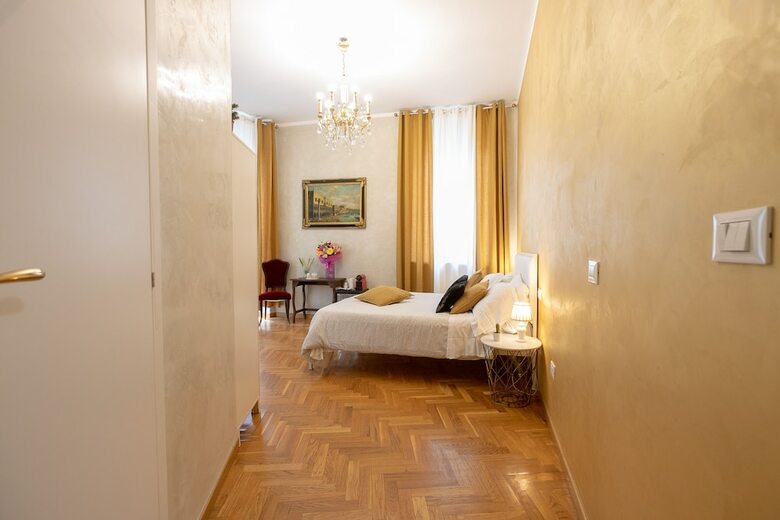 Hotel Golden Rooms
