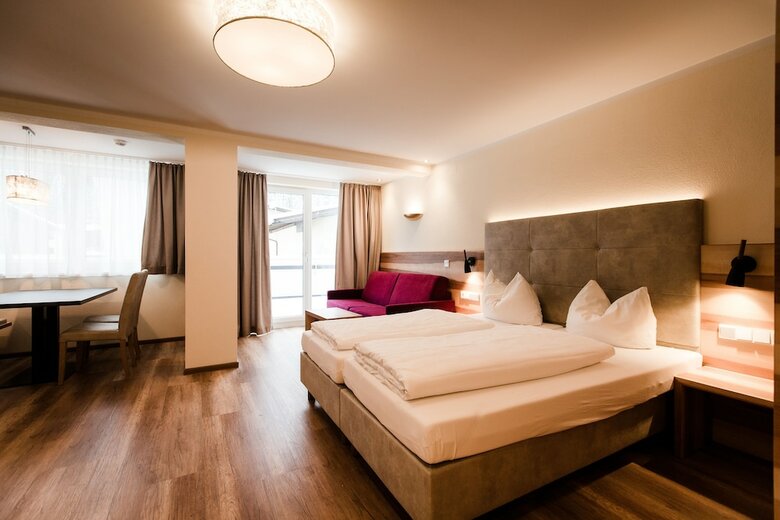 Aparthotel Dorfplatzl