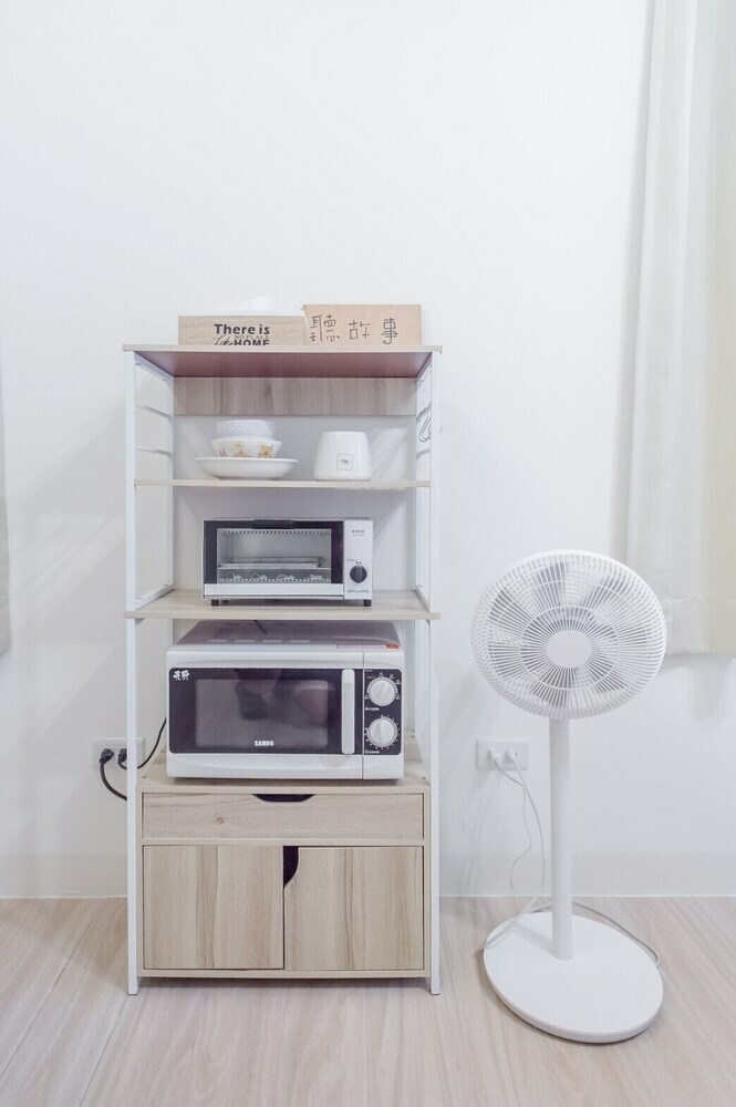 Hotel Listen The Story Tainan