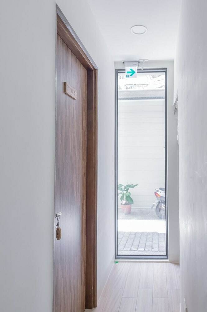 Hotel Listen The Story Tainan