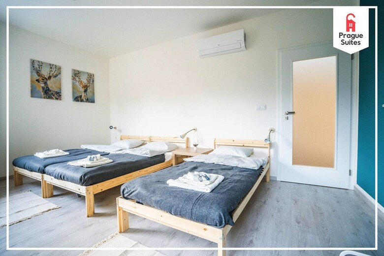 Apartamentos Prague Suites