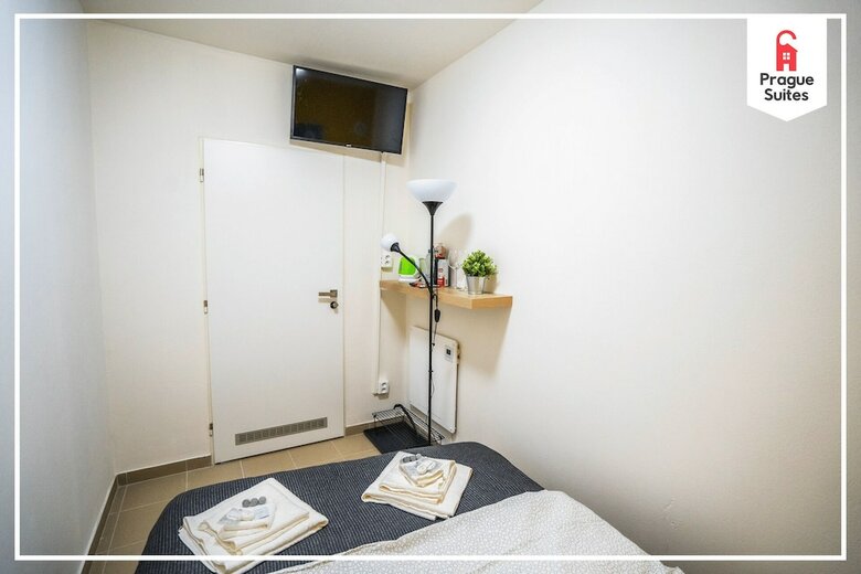 Apartamentos Prague Suites