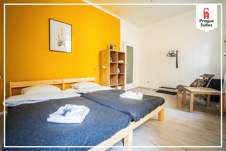 Apartamentos Prague Suites