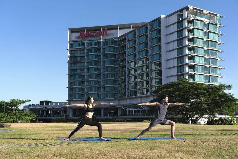 Hotel Rayong Marriott Resort & Spa