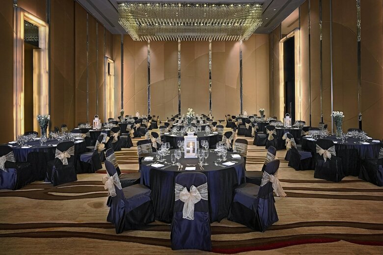 Hotel Rayong Marriott Resort & Spa